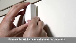 SecuPlace 5 Steps Installation Video EN screenshot 3