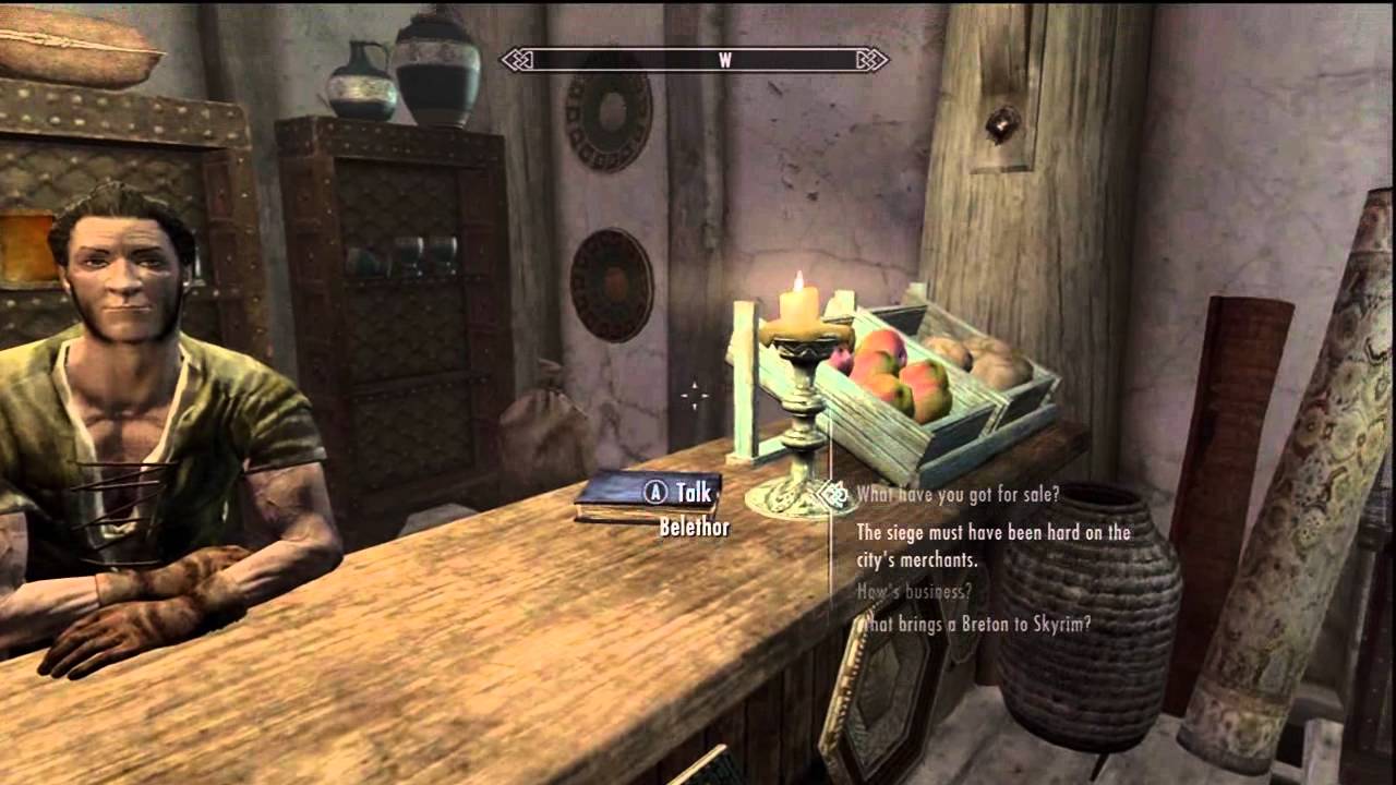 Skyrim What Does Investing Do