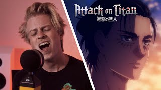 Attack on Titan - The Rumbling (Emo/Pop-Punk Cover, No Screaming) Final Season