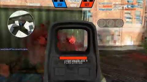 5 KILL STREAK [Bullet Force] Montage