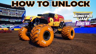 How to get Grave Digger Fire in Monster Jam Showdown with Capture - Simple Guide