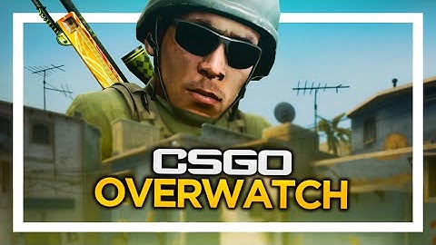 BLATANT HACKERS! - CS:GO Overwatch