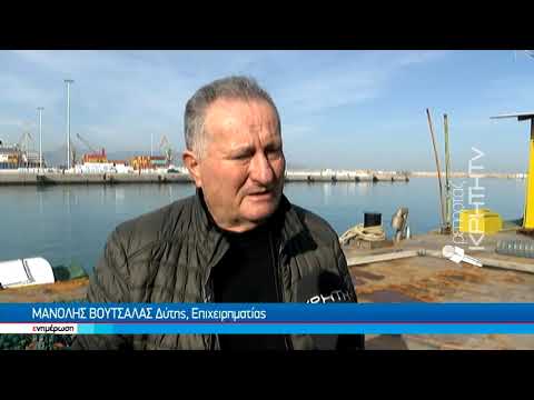 Υποθαλάσσιο «κελάρι» απέκτησε η Ένωση Ηρακλείου