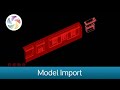 Model import