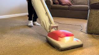 3 Hours OF THE BEST relaxing sound of a Hoover Vacuum Cleaner - Vacuum Video helps you to relax.