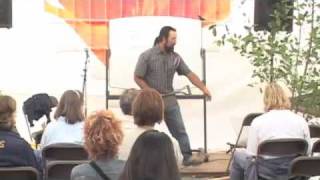Eddie Tanner (3) - "Preparing New Garden Beds"; Part 3