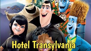 Hotel Transylvania 1 2012 Full Movie Explained in Bengali Comedy Movie Explain