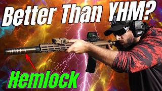 YHM & AB Have Competition - Pro Machine Hemlock