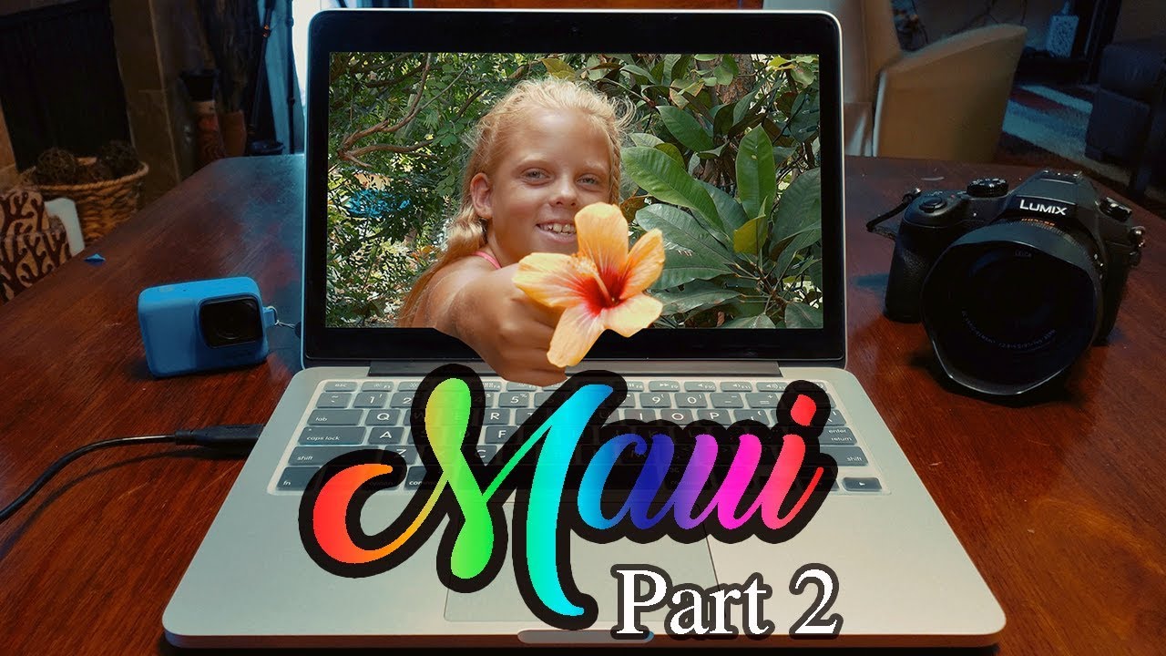 Maui, Hawaii - Cinematic travel film | Part 2