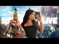 RAINY DAY | Assassin's Creed LIVE | SUNSHINE IS LIVE 🎀 #sunshineislive