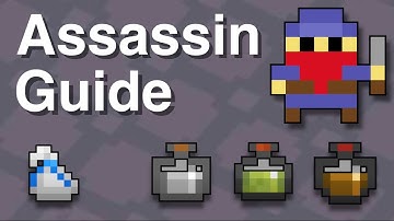RotMG - Assassin Guide