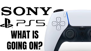 What The Hell Is Going On With Sony PlayStation?