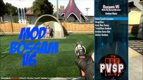 MOD MENU  BOSSAM V6 BO2  1.19  + Download [PT-BR]