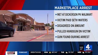 Facebook Marketplace sale ends in armed theft