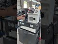 Y120 Crimping Machine Demonstration Video