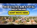 10 America States You Should NEVER Move To In 2026 You Will Regret It 10 America States You Should NEVER Move To In 2026 You Will Regret It