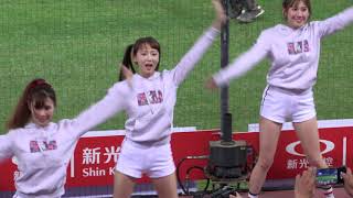 PC0007 20211110 中場表演 - Renai Circulation 恋愛サーキュレーション , Rakuten Girls 沐妍 艾璐 凱莉絲 倪暄 曲羿