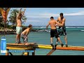 Screen Captures | Reward and Immunity Challenges | Survivor One World | Episodes 1 &amp; 2