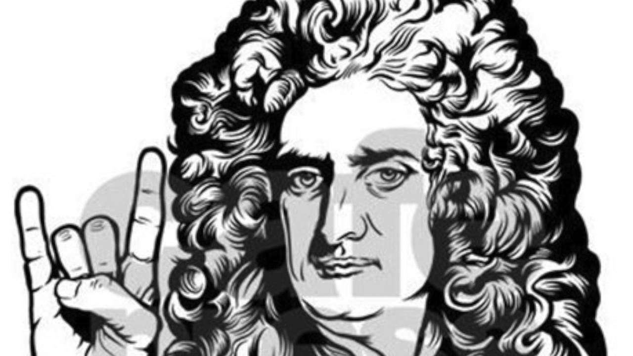 Ньютон техника