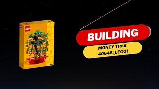 Money Tree Lego Building