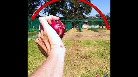 Cricket Leg Spin Grip #Shorts
