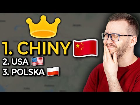 Wideo: Dlaczego Chiny używają węgla?