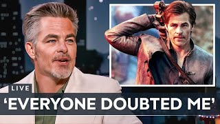 Why Chris Pine’s Performance In Dungeons and Dragons SHOCKED Fans..