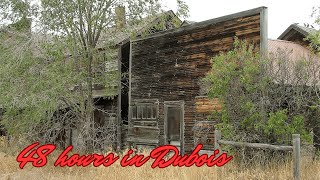 48 hours in Dubois (ID): a hidden gem in Idaho Net Worth