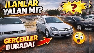 19 NİSAN 2026 ADANA OTO PAZARI | GERÇEK FİYATLAR, 2. EL ARABA PİYASASI