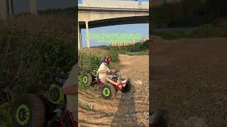 3.Best kart move? Share!#Zyliathor #Electric #goKart #fyp #atv #Electric