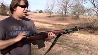 Springfield Italian Beretta BM59 Rifle Review
