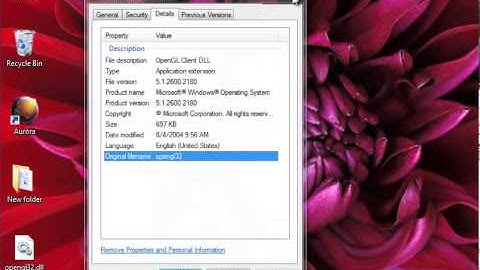 opengl32.dll Review - How to Fix opengl32.dll Error