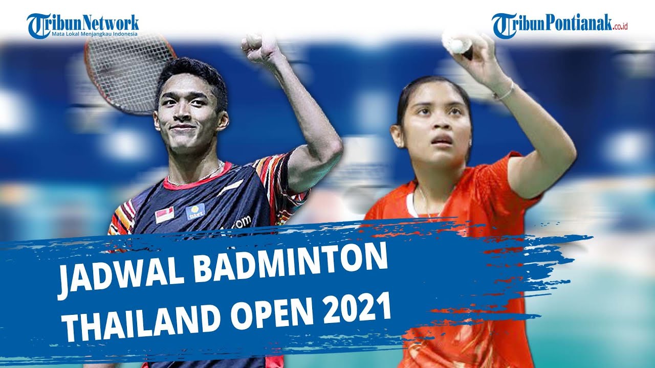 LIVE SCORE Badminton World Tour Finals 2021 Hari Ini and Update Hasil Wakil Indonesia