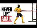 After 40: 6 Exercises With Resistance Bands That Build Muscle Faster Than Weights