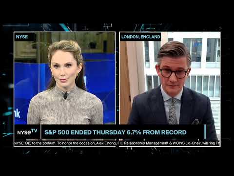 Chris Rhodes, President of ICE Futures Europe Joins NYSE TV Live Episode cover