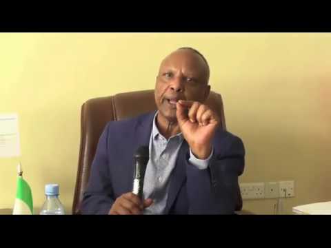 Barnaamijka ka hadlaya Wadhadalada Somaliland & Somalia iyo waayo Arag  Khibrada u leh Taariikhda