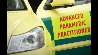 Learn more about our Advanced Paramedic Practitioners in Urgent Care