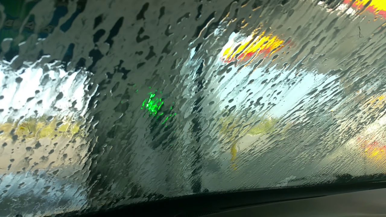 Review of the Shell Car Wash in Stoney Creek YouTube