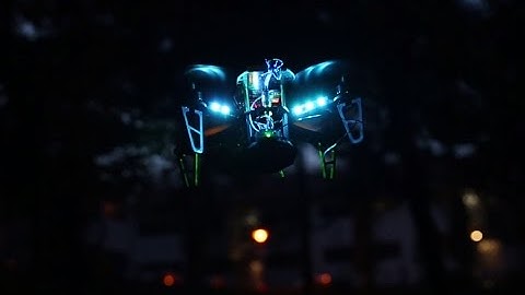 Quadcopter Autonomous Landing (using Naze32 & Arduino Nano)