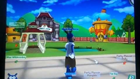 Toontown Playthrough Part 3 Talking to Flippy