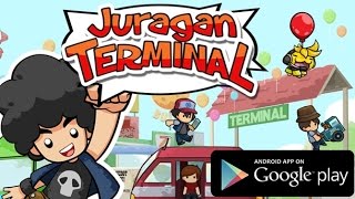 Juragan Terminal GamePlay (Android/ios) #kocakmaker screenshot 1