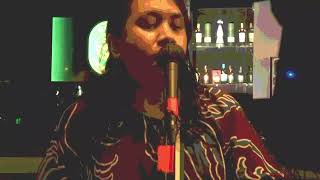Dyta Septiani - "Tiny Screens" (Chloe Slater cover) live at Jakarta Hangout Vol. 29
