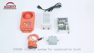 STRONG INTERCOM SYSTEM
