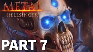 Metal Hellsinger Walkthrough Part 7 - Acheron