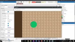 Construct 3: Movement (top down) Wealth
