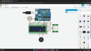 DIY Arduino Smart Home Project: Complete Simulation & Code