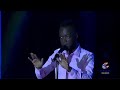 Akwaboah performs with Sarkodie at Black Love Virtual Concert