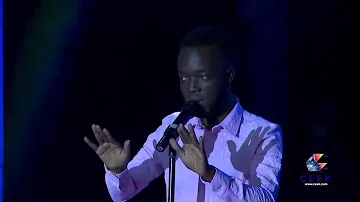 Akwaboah performs with Sarkodie at Black Love Virtual Concert