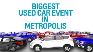 ONE PENNY for a Used Car Ward Chevrolet Herrin Il
