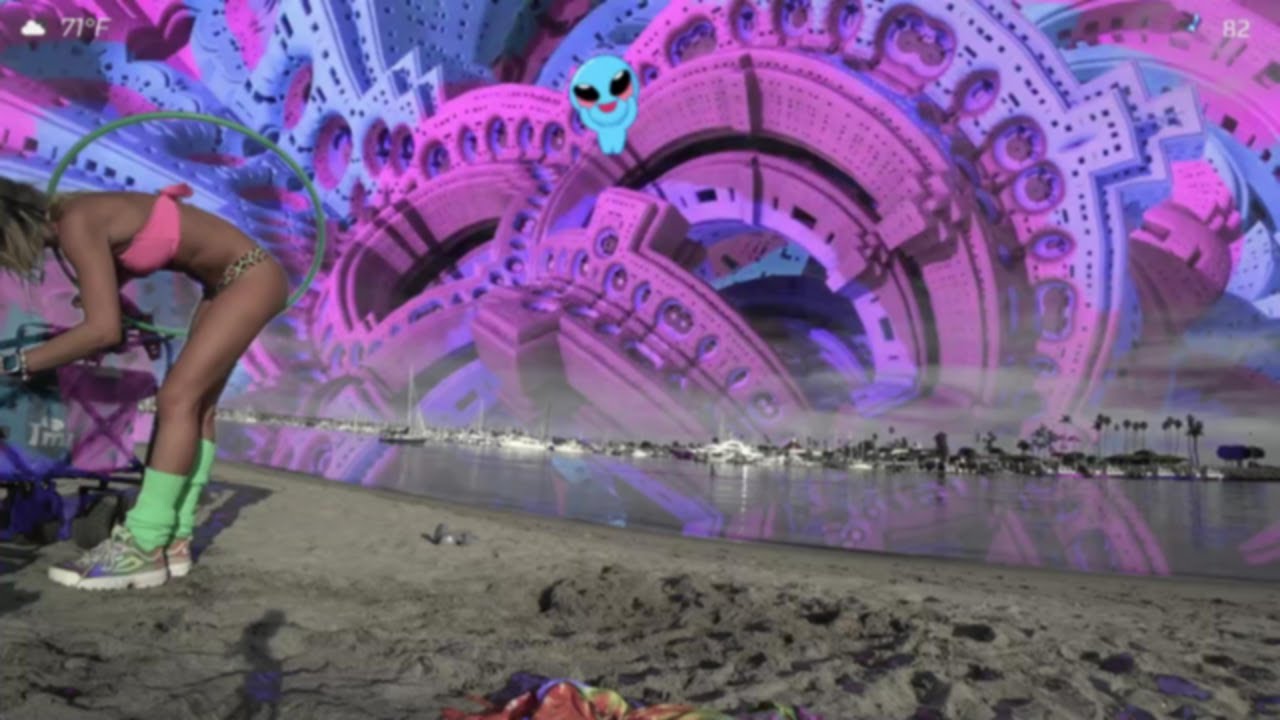 IBabyRainbow - BEACH - YouTube